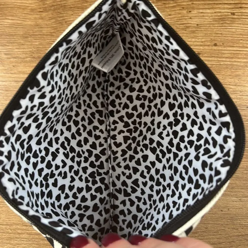 Brighton Canvas Make Up Bag